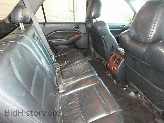 2006 ACURA MDX - VIN: 2HNYD18216H517552 - Фото 6