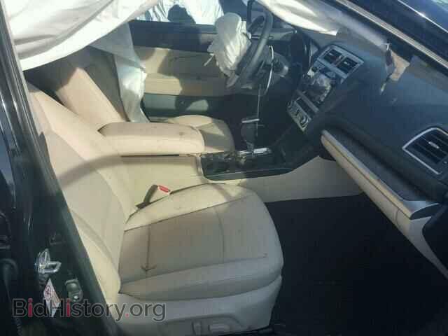 2016 SUBARU OUTBACK - VIN: 4S4BSANC2G3332652 - Фото 5