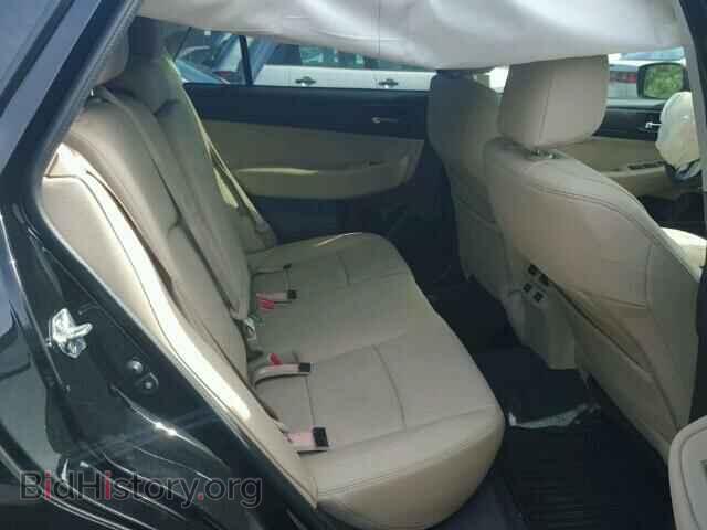 2016 SUBARU OUTBACK - VIN: 4S4BSANC2G3332652 - Фото 6