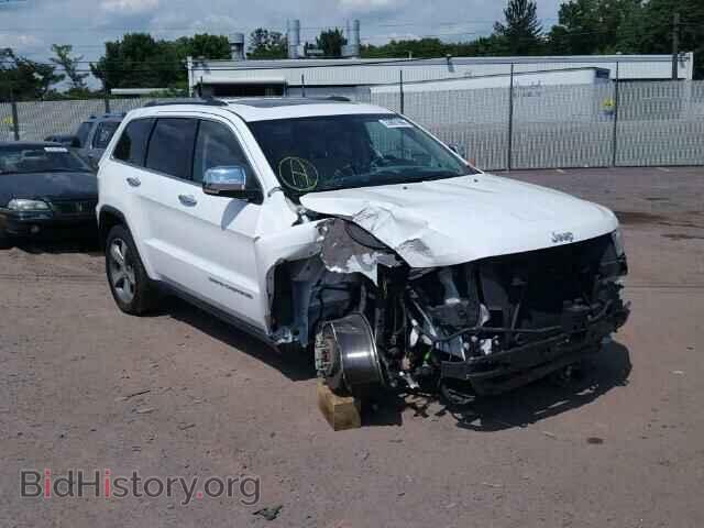 Фотография 1C4RJFBG9FC758959 - JEEP CHEROKEE 2015