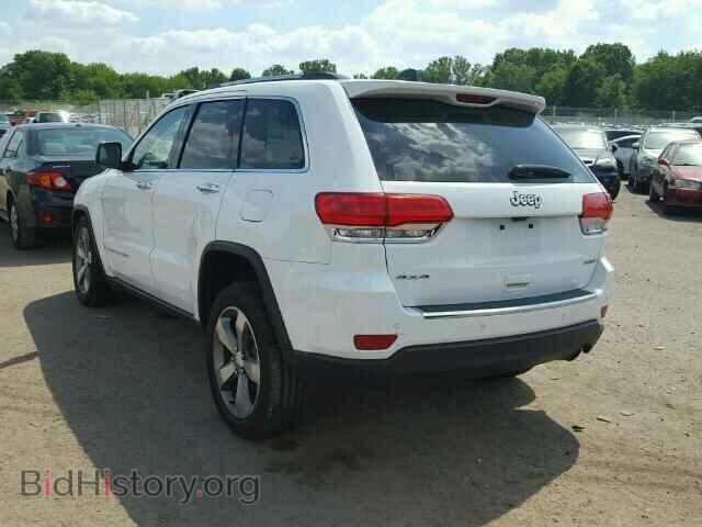2015 JEEP CHEROKEE - VIN: 1C4RJFBG9FC758959 - Фото 3