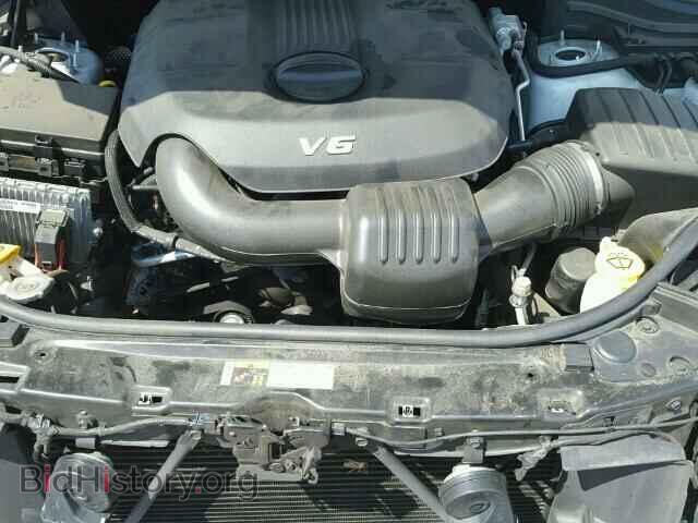 2015 JEEP CHEROKEE - VIN: 1C4RJFBG9FC758959 - Фото 7