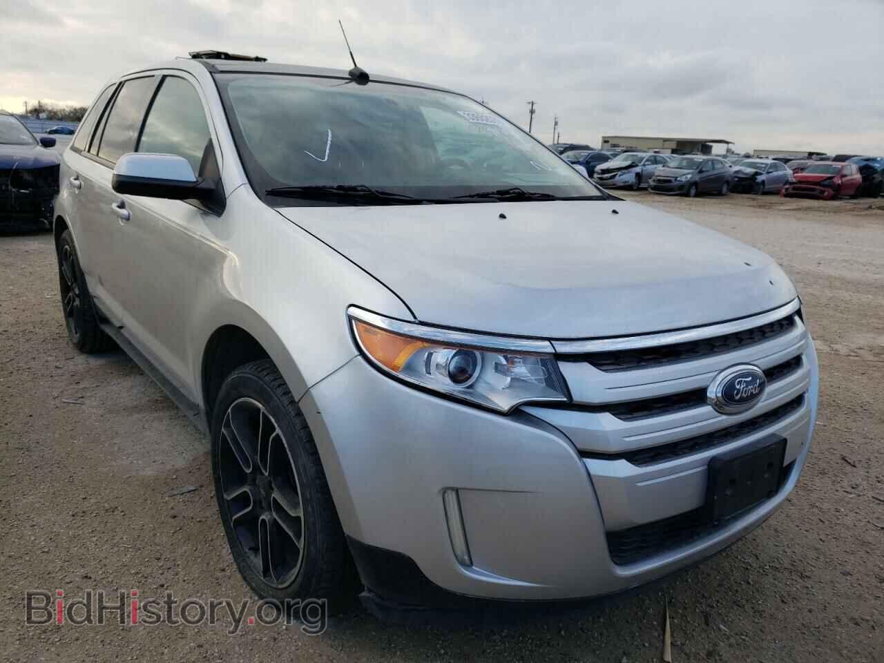 Photo 2FMDK3J96DBA56275 - FORD EDGE 2013