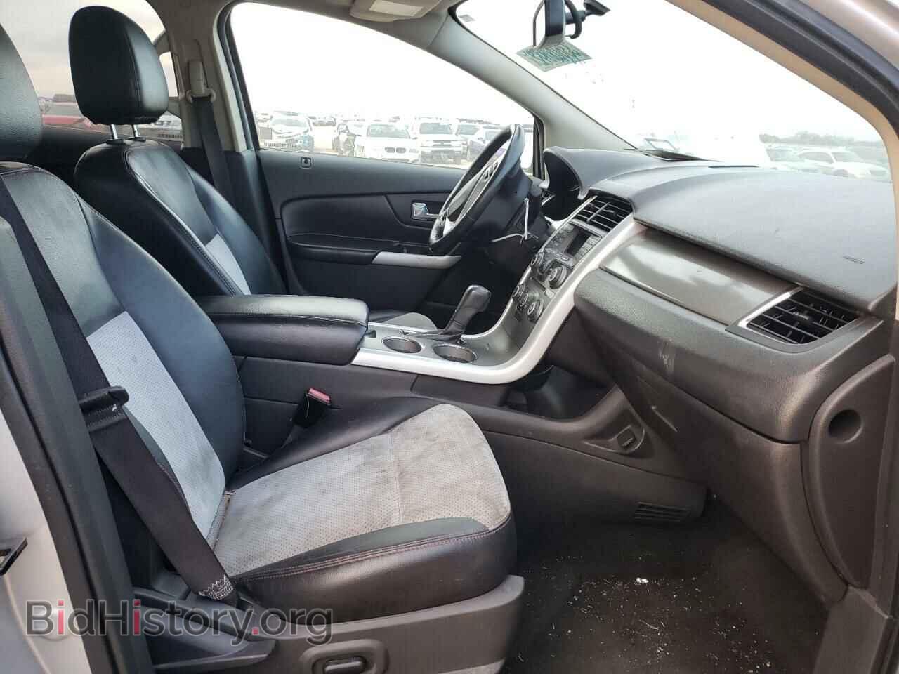 2013 FORD EDGE - VIN: 2FMDK3J96DBA56275 - Photo 5