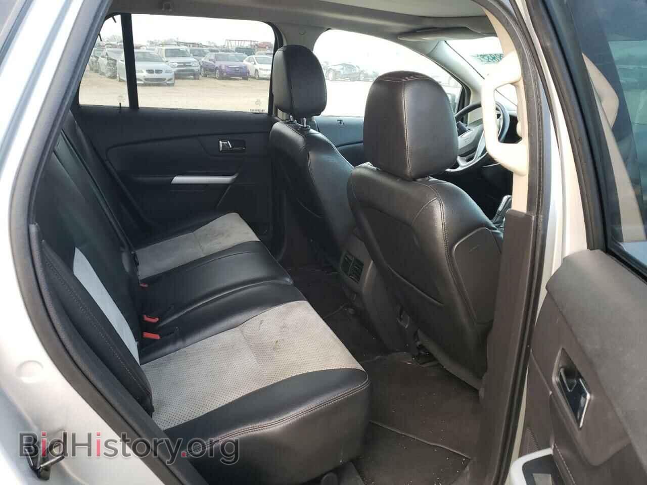 2013 FORD EDGE - VIN: 2FMDK3J96DBA56275 - Photo 6