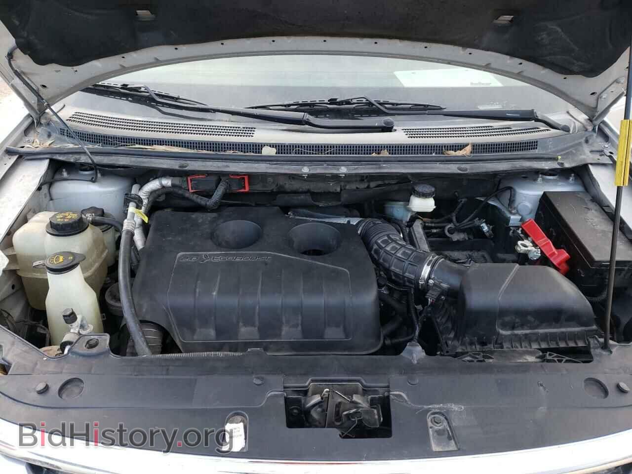 2013 FORD EDGE - VIN: 2FMDK3J96DBA56275 - Photo 7