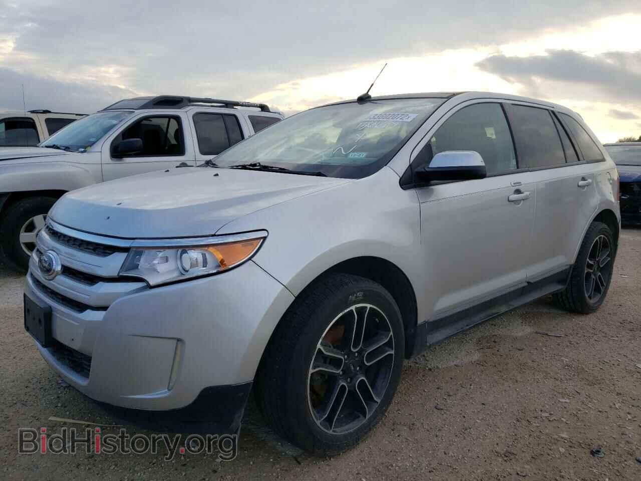 2013 FORD EDGE - VIN: 2FMDK3J96DBA56275 - Photo 9