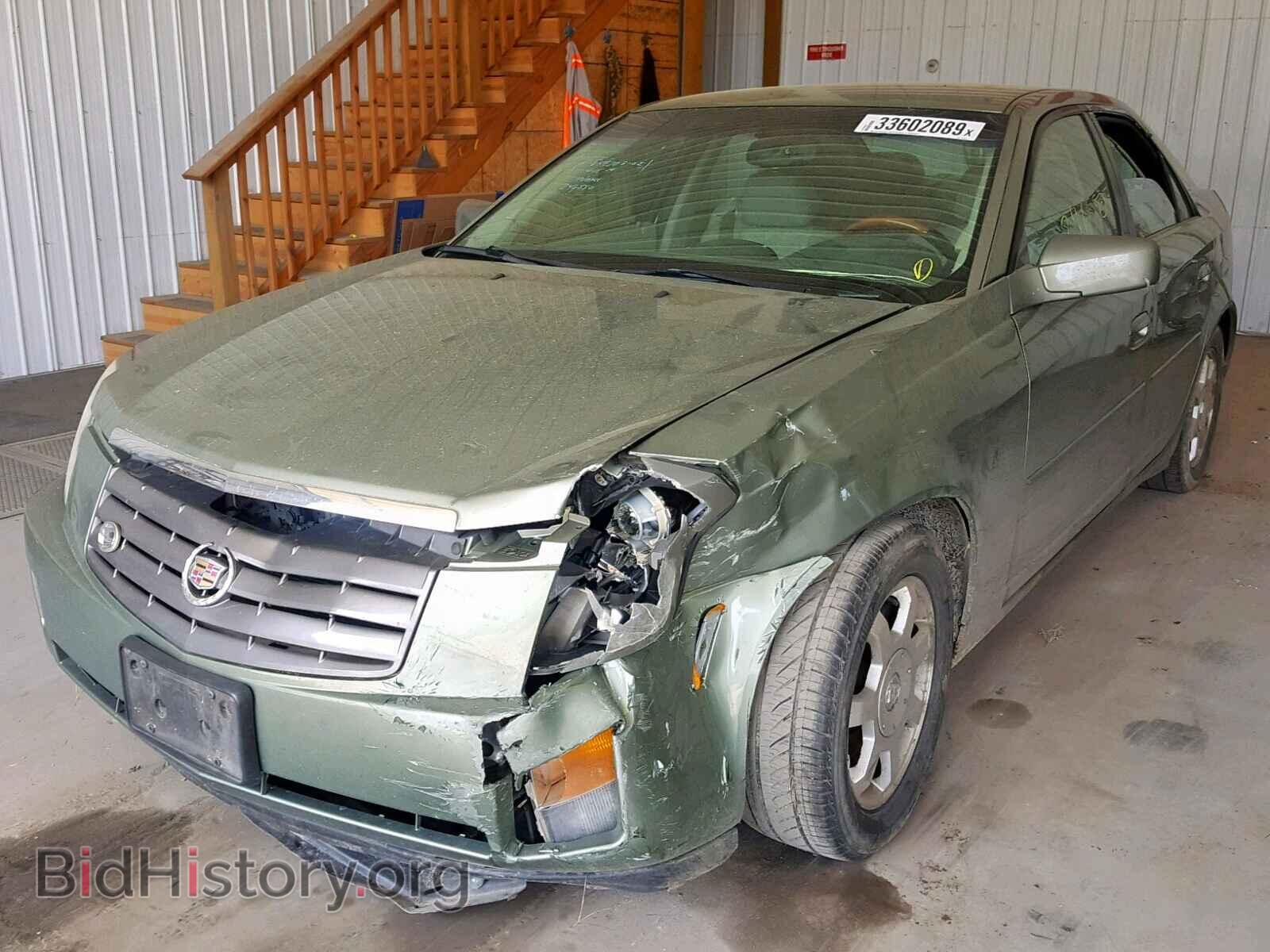 2004 CADILLAC CTS - VIN: 1G6DM577840142336 - Фото 2