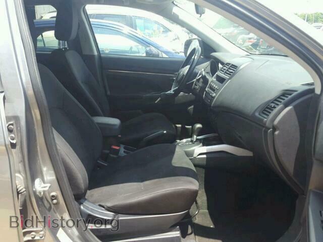 2013 MITSUBISHI OUTLANDER - VIN: 4A4AR3AU3DE012805 - Фото 5