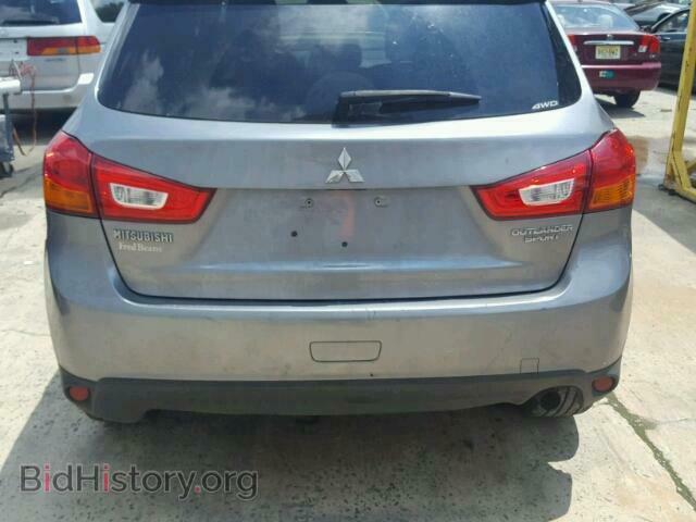 2013 MITSUBISHI OUTLANDER - VIN: 4A4AR3AU3DE012805 - Фото 9
