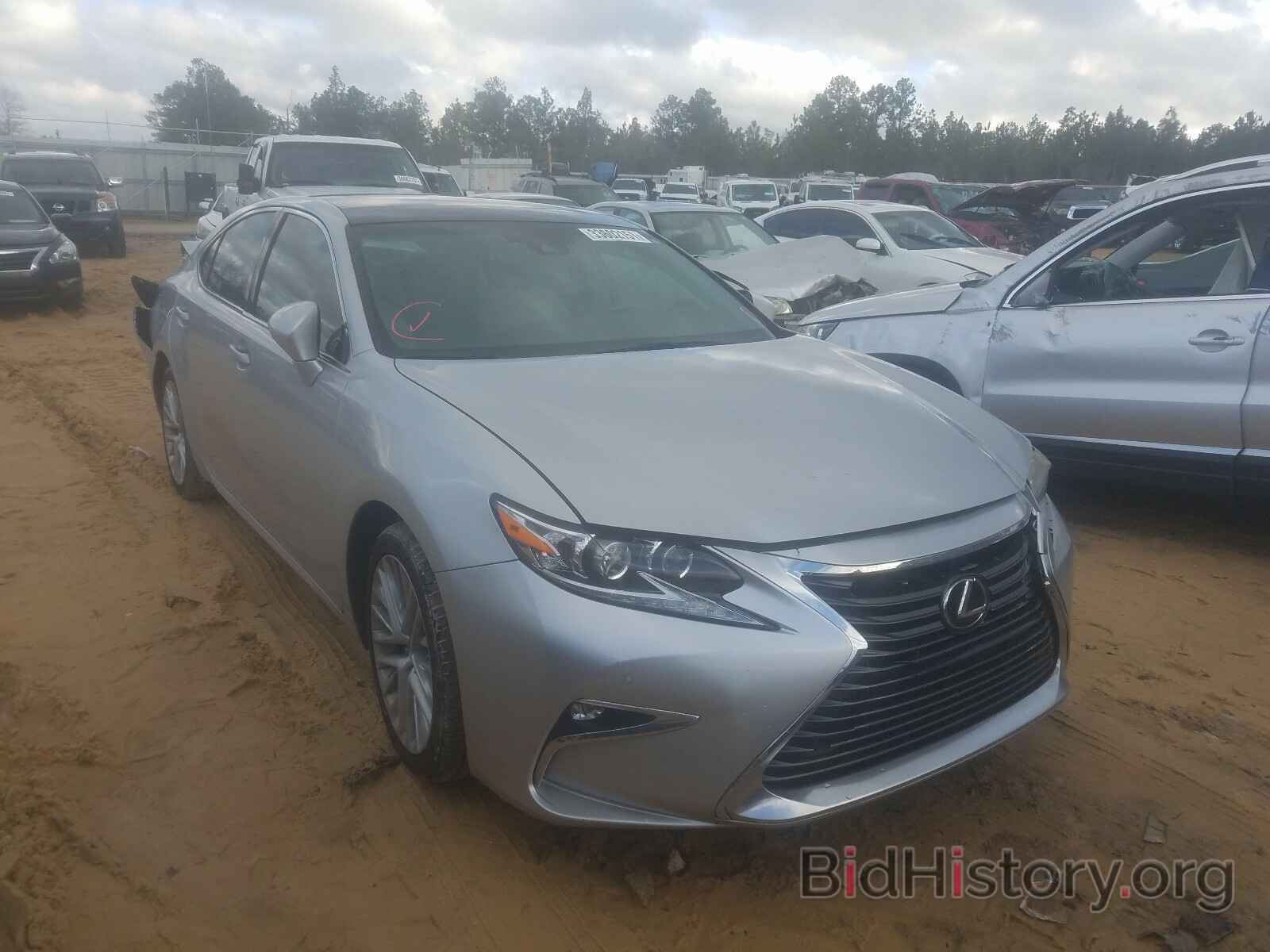 Photo 58ABK1GG1HU043072 - LEXUS ES350 2017