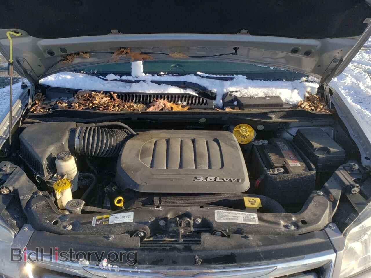 2014 CHRYSLER MINIVAN - VIN: 2C4RC1BGXER364230 - Photo 7
