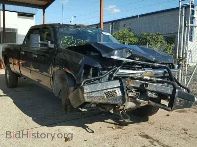 Фотография 1GCHK23K37F556817 - CHEVROLET SILVERADO 2007