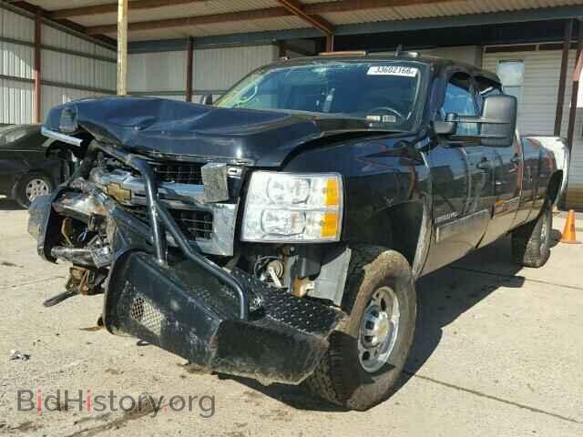 2007 CHEVROLET SILVERADO - VIN: 1GCHK23K37F556817 - Фото 2