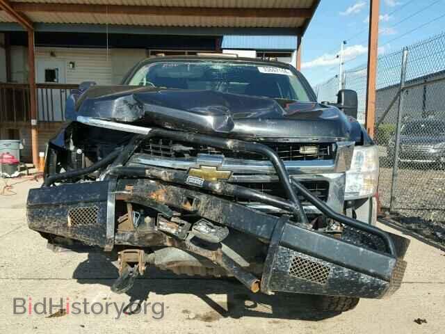 2007 CHEVROLET SILVERADO - VIN: 1GCHK23K37F556817 - Фото 9
