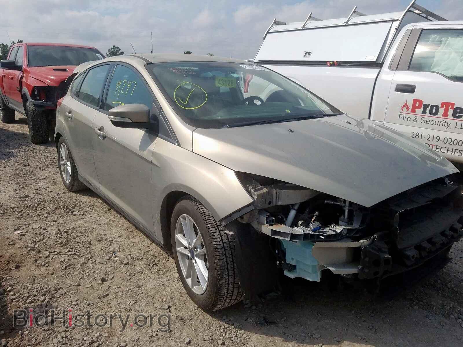 Photo 1FADP3K23GL379149 - FORD FOCUS 2016