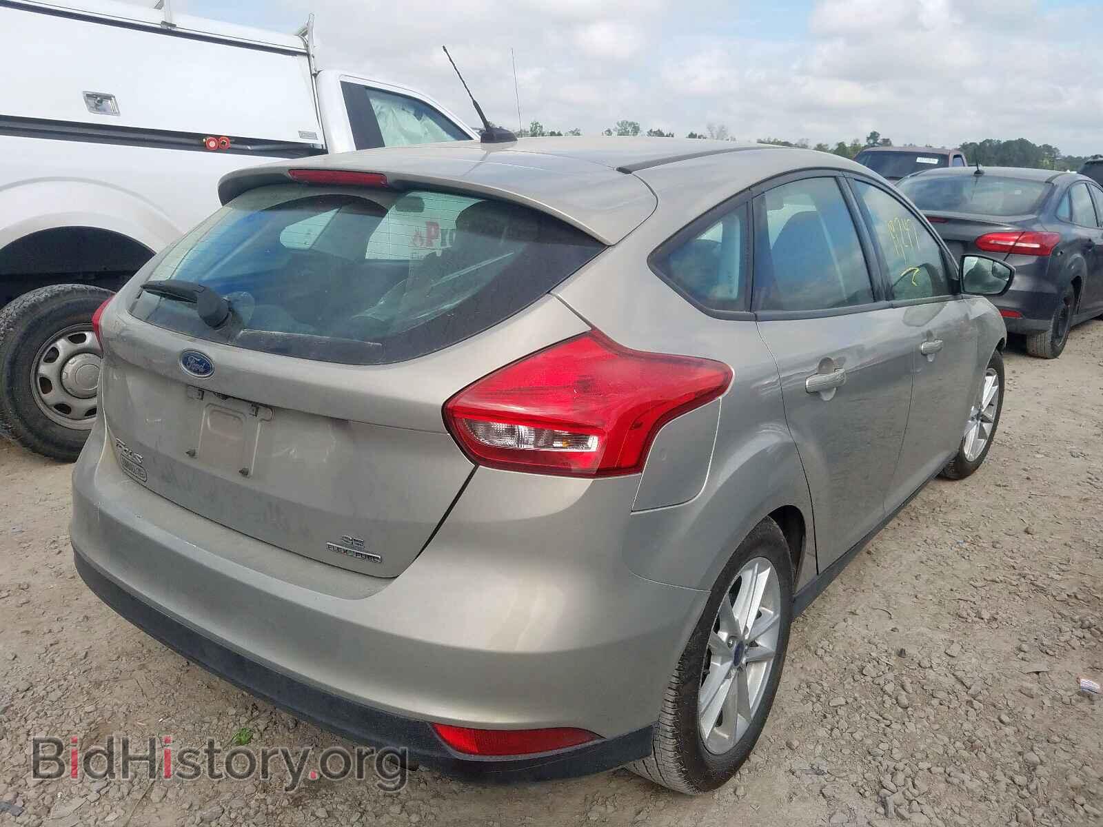 2016 FORD FOCUS - VIN: 1FADP3K23GL379149 - Photo 4