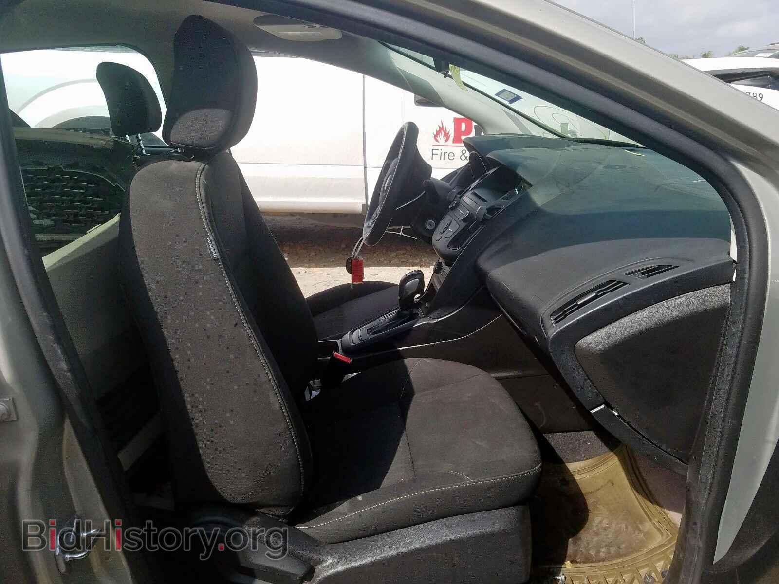 2016 FORD FOCUS - VIN: 1FADP3K23GL379149 - Photo 5