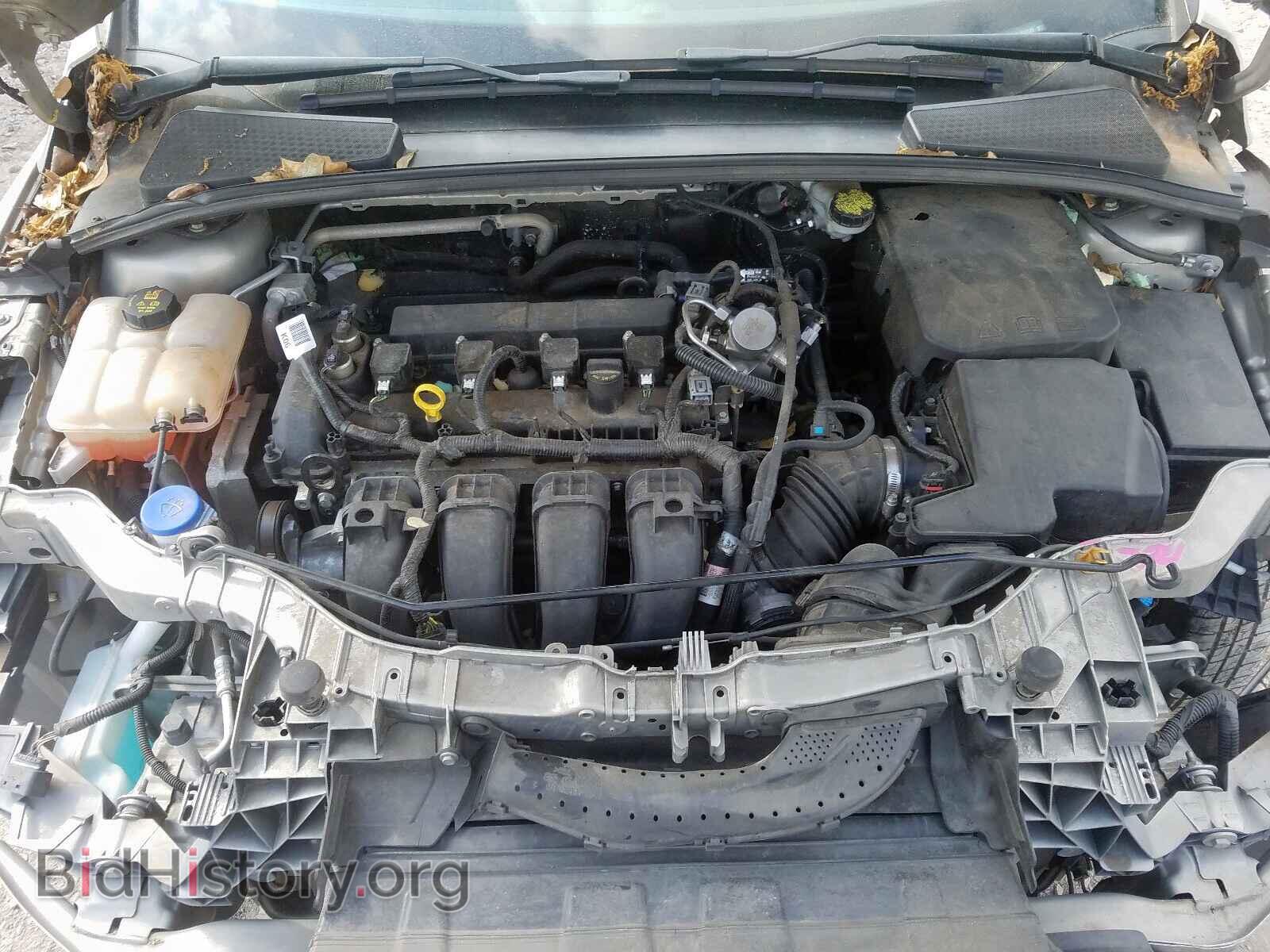 2016 FORD FOCUS - VIN: 1FADP3K23GL379149 - Photo 7