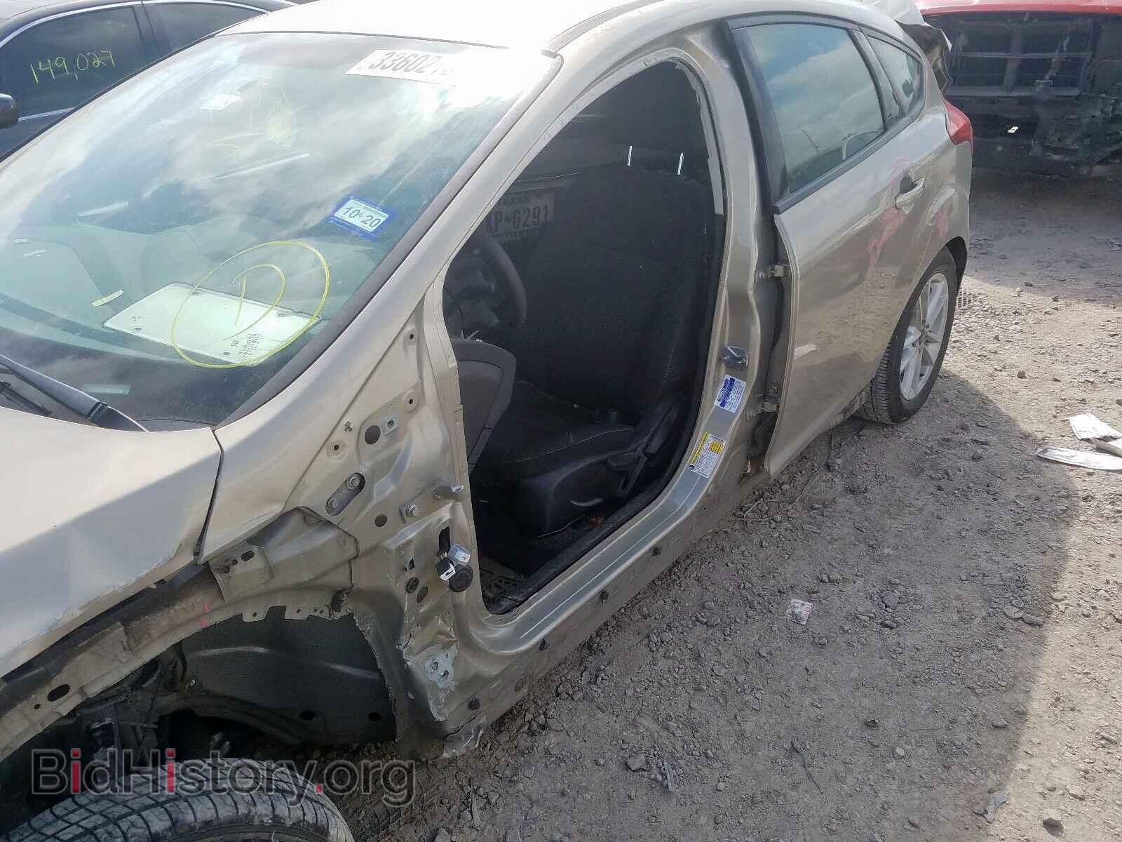 2016 FORD FOCUS - VIN: 1FADP3K23GL379149 - Photo 9