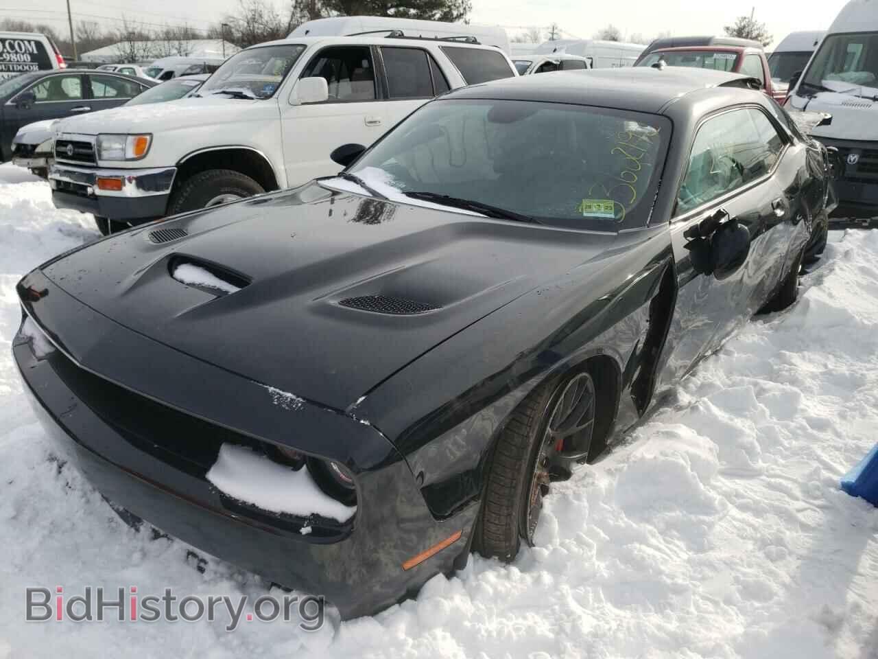2015 DODGE CHALLENGER - VIN: 2C3CDZC97FH747040 - Photo 2