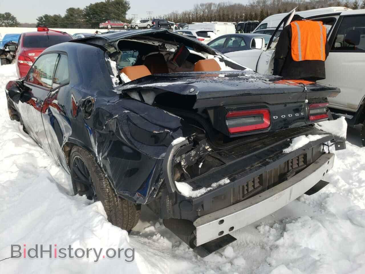 2015 DODGE CHALLENGER - VIN: 2C3CDZC97FH747040 - Photo 3