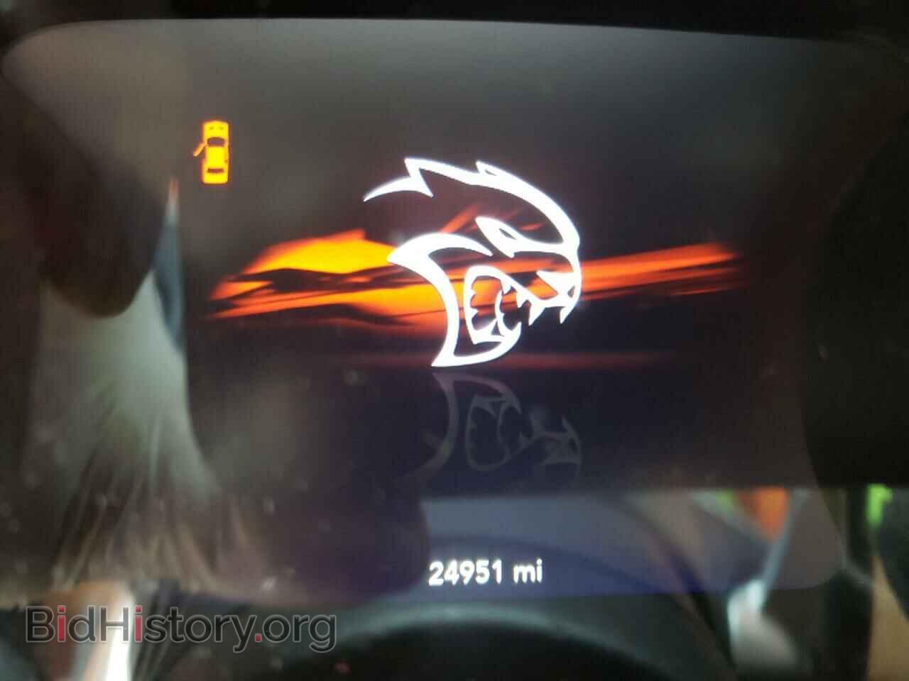 2015 DODGE CHALLENGER - VIN: 2C3CDZC97FH747040 - Photo 8