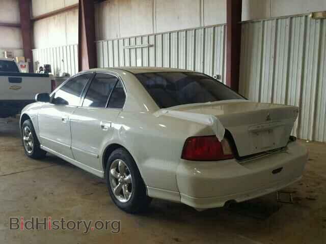 2003 MITSUBISHI GALANT - VIN: 4A3AA46G53E068151 - Фото 3