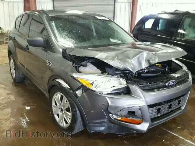 Photo 1FMCU0F73EUD42009 - FORD ESCAPE 2014