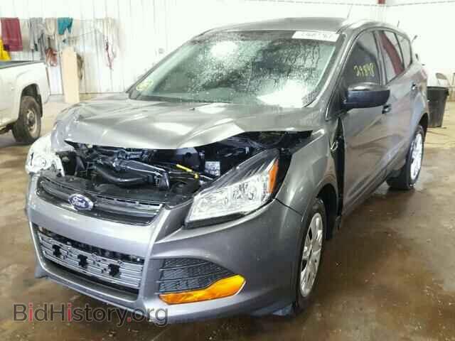 2014 FORD ESCAPE - VIN: 1FMCU0F73EUD42009 - Photo 2