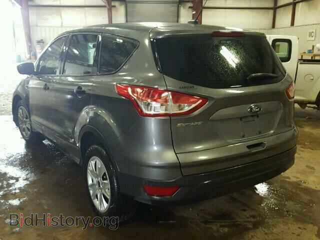 2014 FORD ESCAPE - VIN: 1FMCU0F73EUD42009 - Photo 3