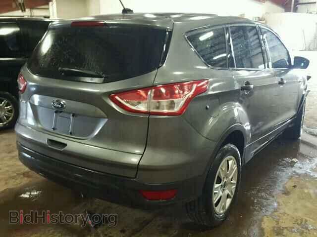 2014 FORD ESCAPE - VIN: 1FMCU0F73EUD42009 - Photo 4