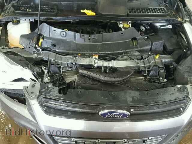 2014 FORD ESCAPE - VIN: 1FMCU0F73EUD42009 - Photo 7