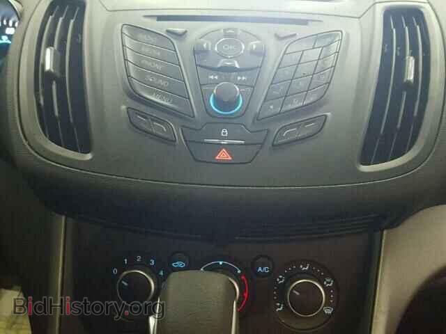2014 FORD ESCAPE - VIN: 1FMCU0F73EUD42009 - Photo 9