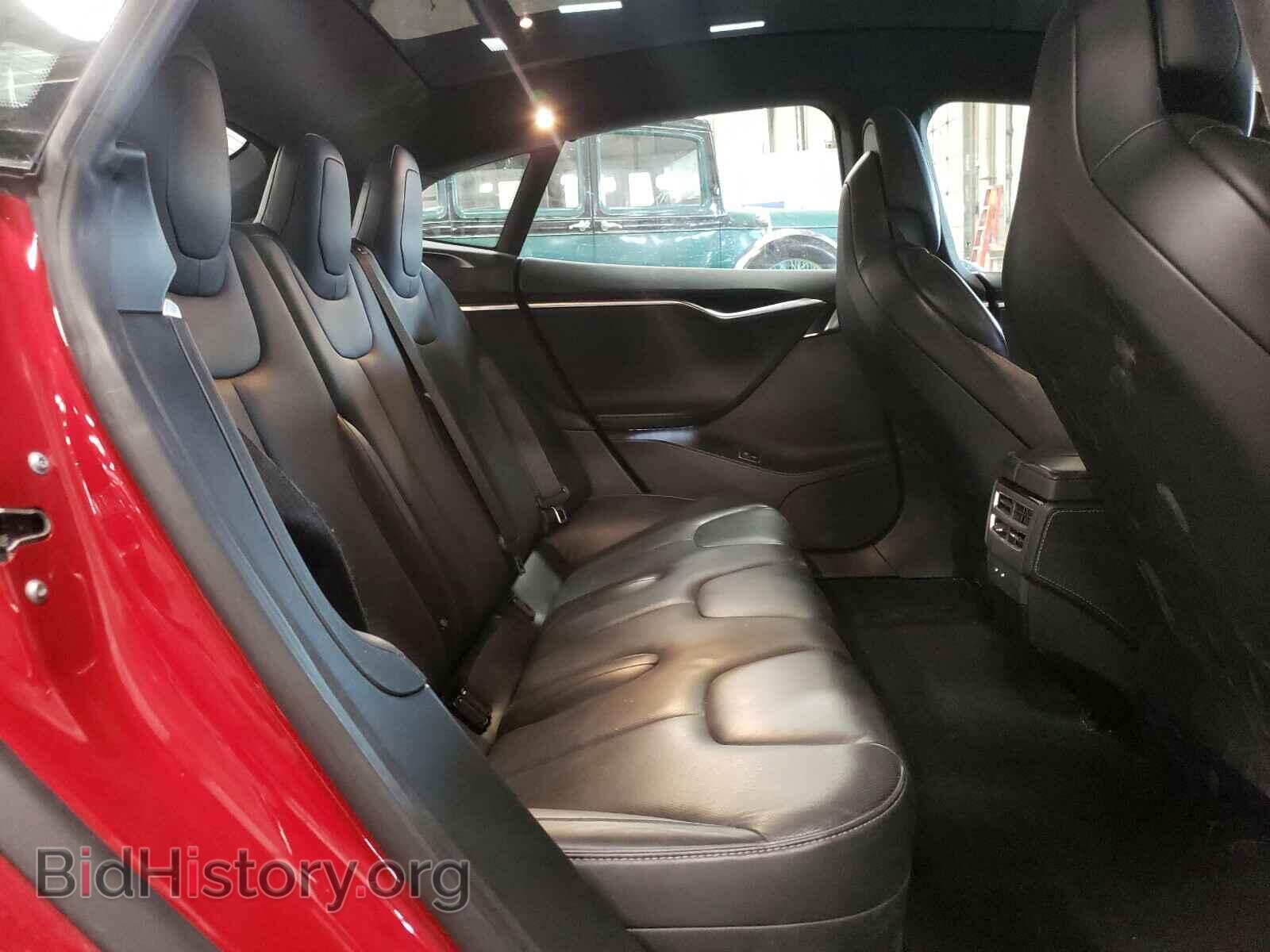 2016 TESLA MODEL S - VIN: 5YJSA1E43GF173501 - Фото 6