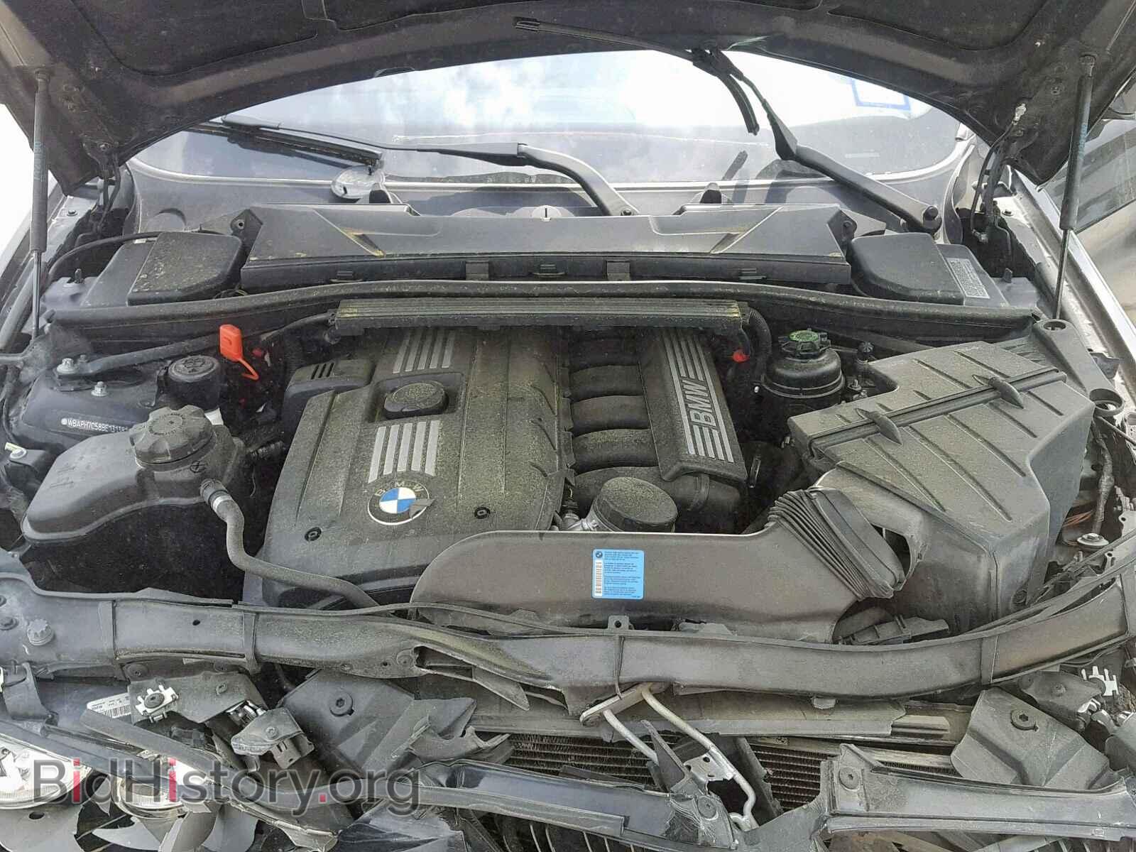 2011 BMW 328 I - VIN: WBAPH7C58BE131381 - Фото 7