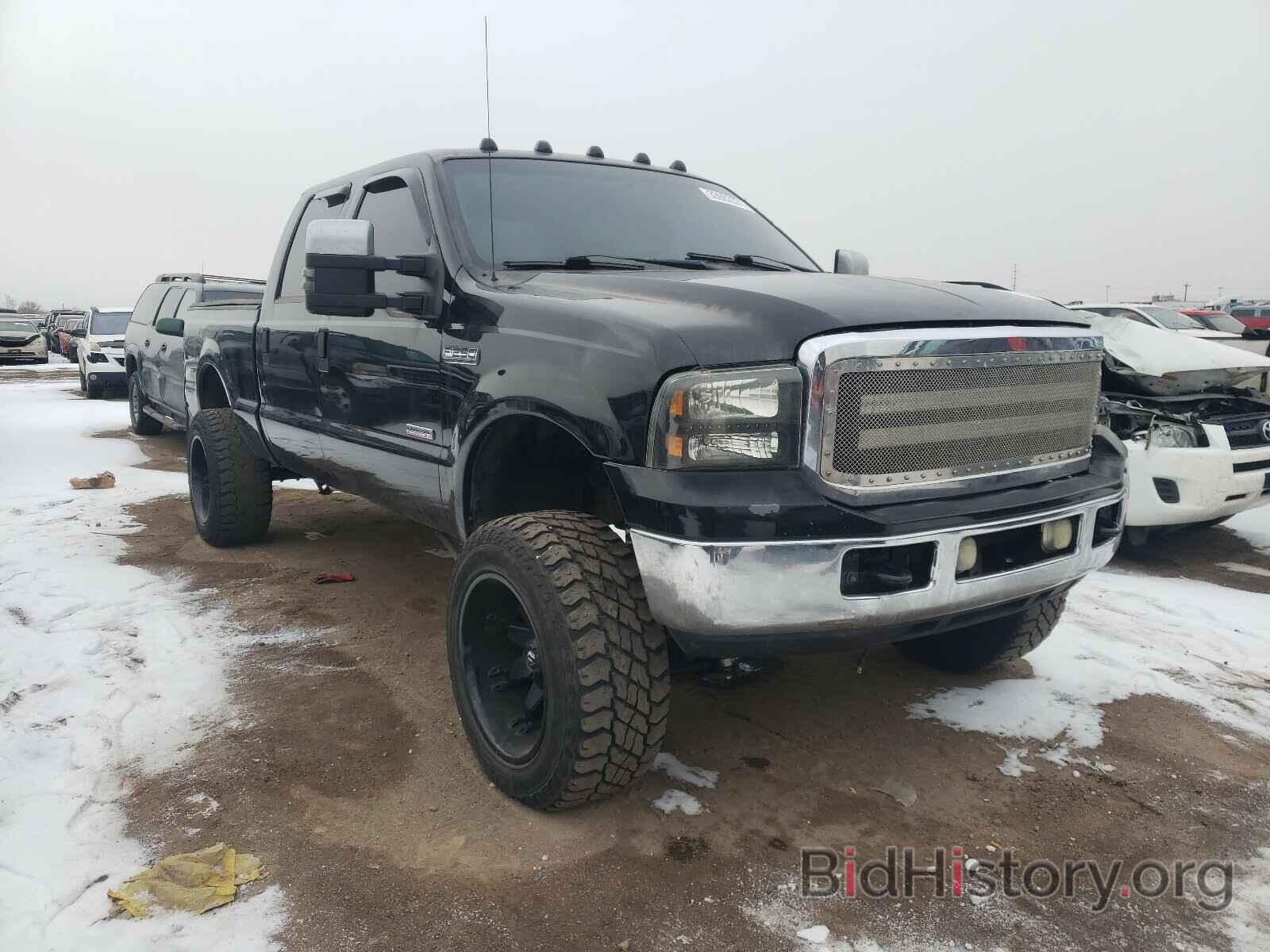 Photo 1FTSW21P57EB35695 - FORD F250 2007