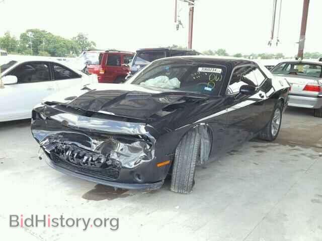 2015 DODGE CHALLENGER - VIN: 2C3CDZAG7FH730966 - Photo 2