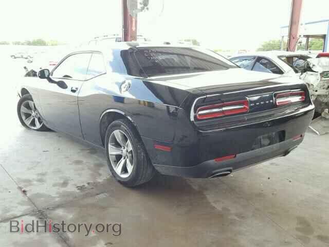 2015 DODGE CHALLENGER - VIN: 2C3CDZAG7FH730966 - Photo 3