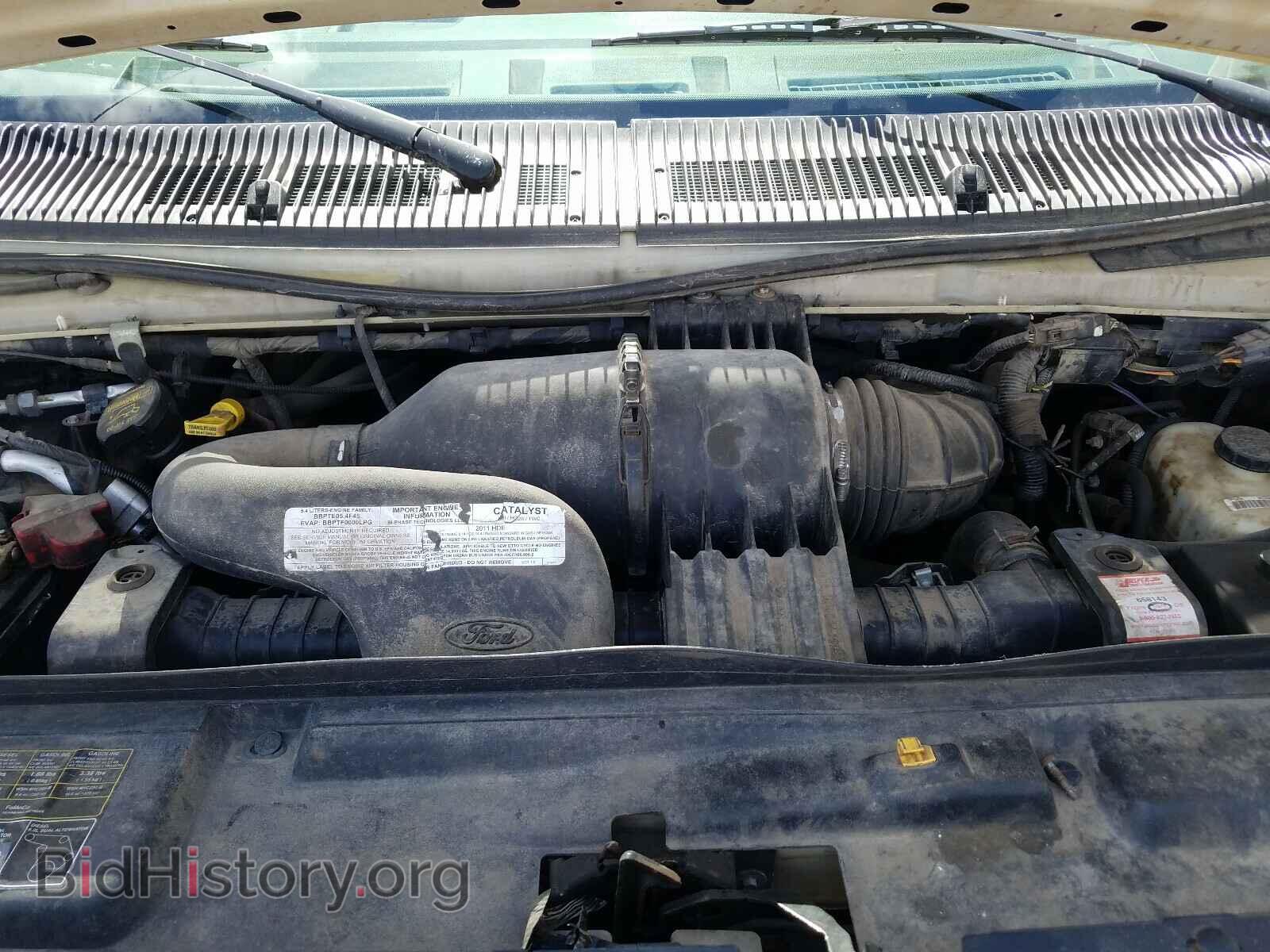 2010 FORD ECONOLINE - VIN: 1FDXE4FL9ADA89372 - Photo 7