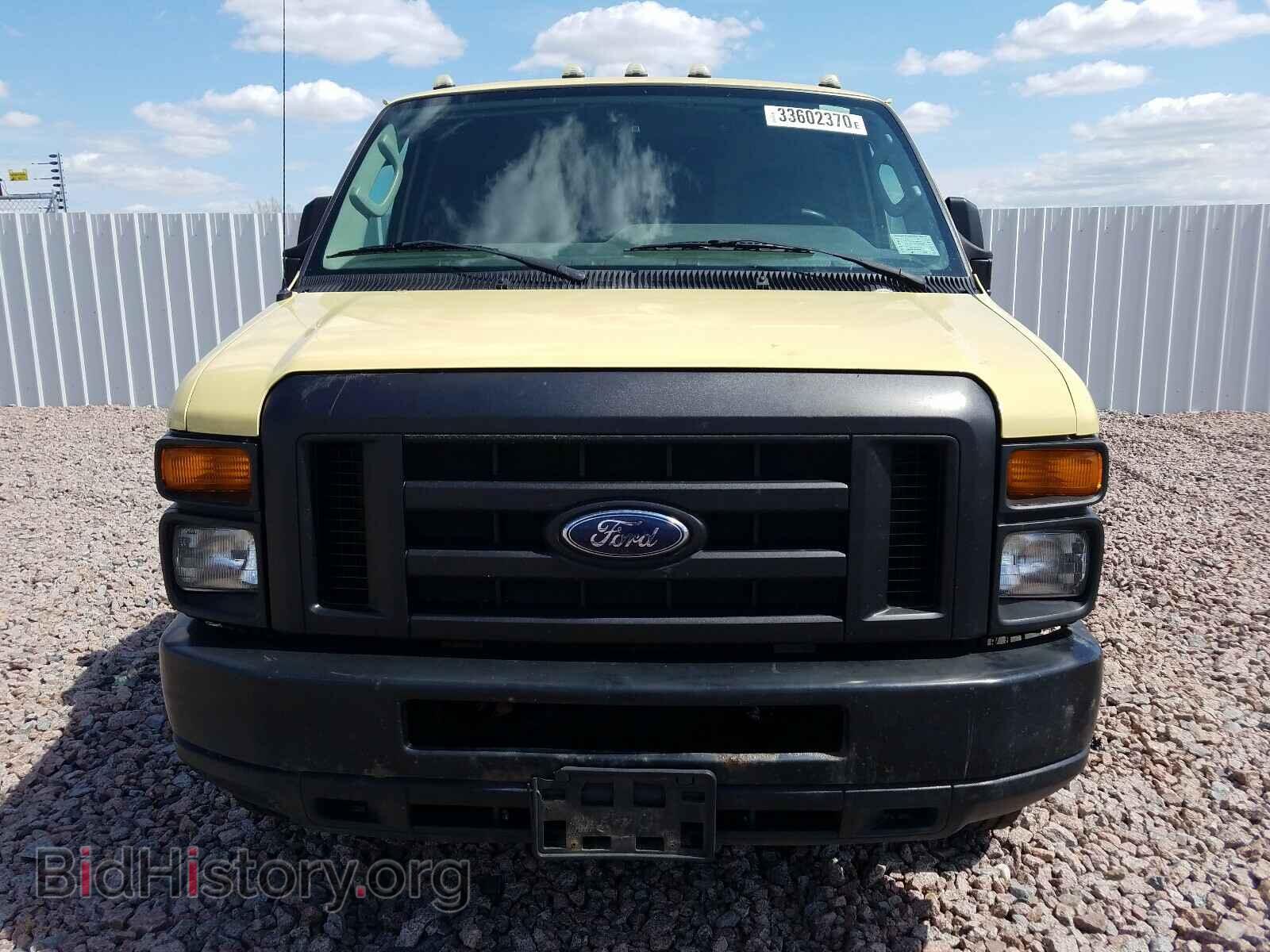 2010 FORD ECONOLINE - VIN: 1FDXE4FL9ADA89372 - Photo 9