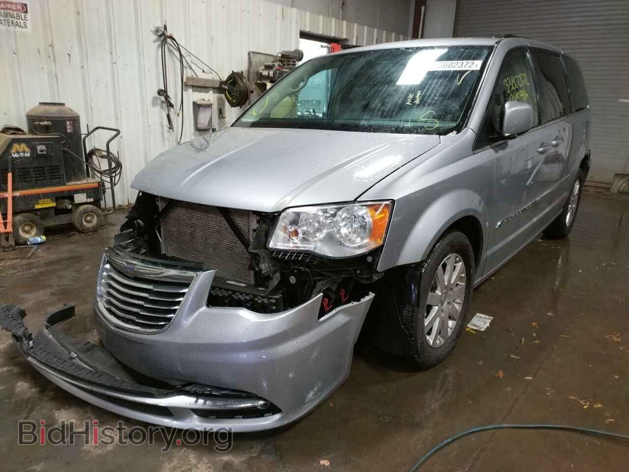 2015 CHRYSLER MINIVAN - VIN: 2C4RC1BG2FR588237 - Photo 2