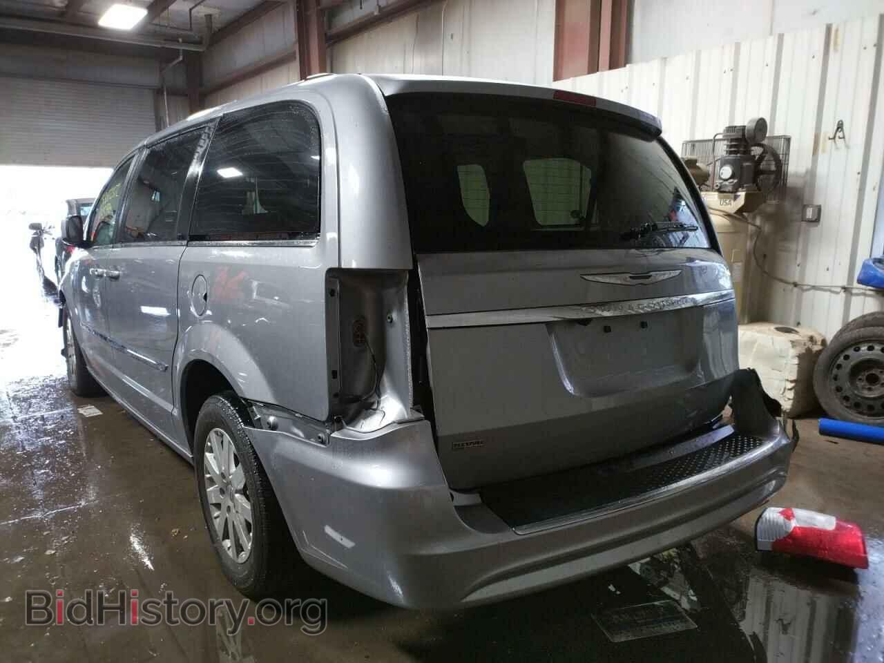 2015 CHRYSLER MINIVAN - VIN: 2C4RC1BG2FR588237 - Photo 3