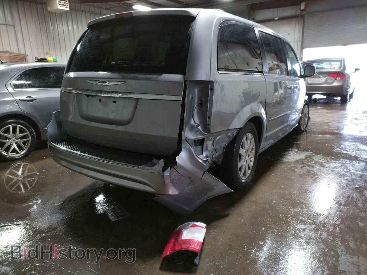 2015 CHRYSLER MINIVAN - VIN: 2C4RC1BG2FR588237 - Photo 4