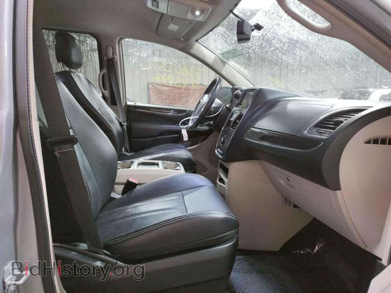 2015 CHRYSLER MINIVAN - VIN: 2C4RC1BG2FR588237 - Photo 5
