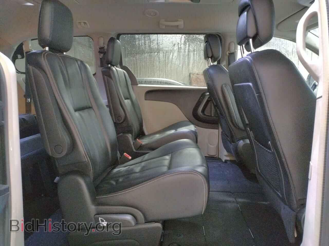 2015 CHRYSLER MINIVAN - VIN: 2C4RC1BG2FR588237 - Photo 6
