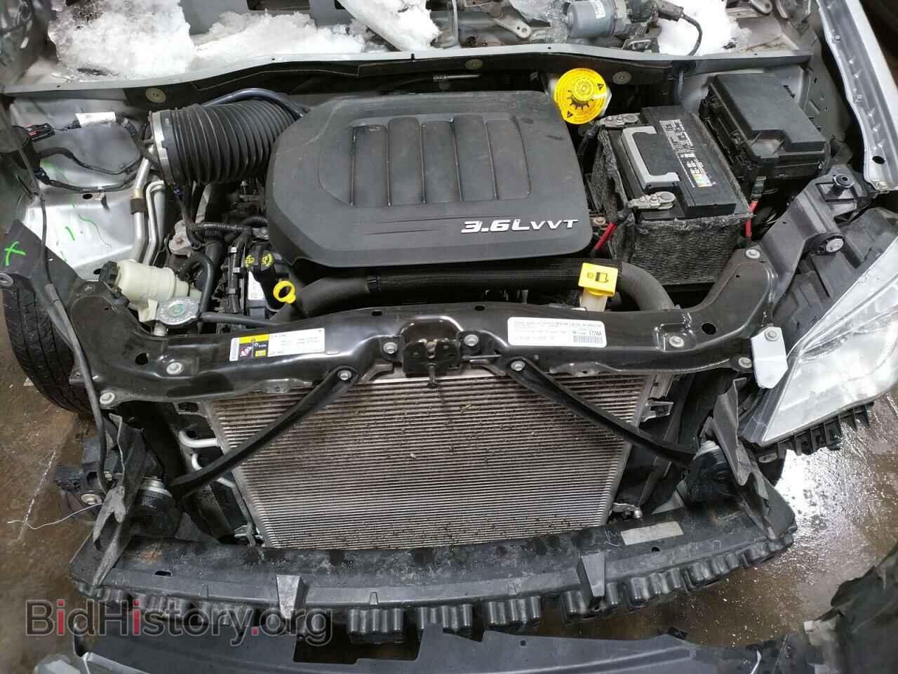 2015 CHRYSLER MINIVAN - VIN: 2C4RC1BG2FR588237 - Photo 7
