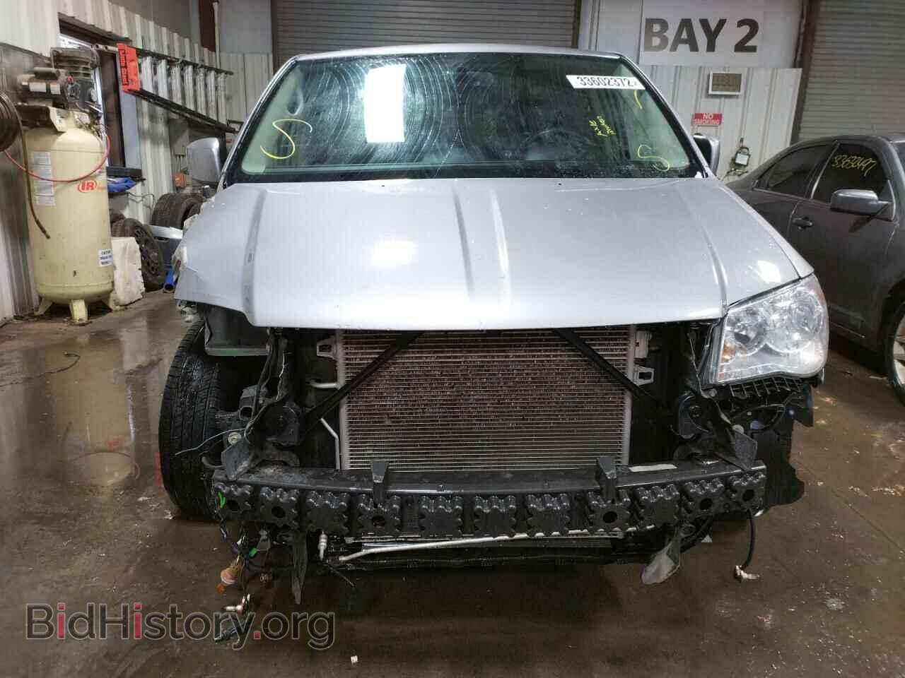 2015 CHRYSLER MINIVAN - VIN: 2C4RC1BG2FR588237 - Photo 9