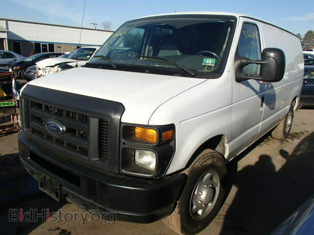 2008 FORD ECONOLINE - VIN: 1FTNE24W28DA73019 - Фото 2