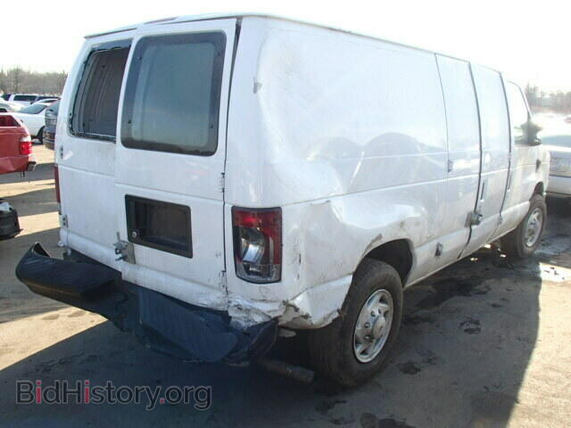 2008 FORD ECONOLINE - VIN: 1FTNE24W28DA73019 - Фото 4